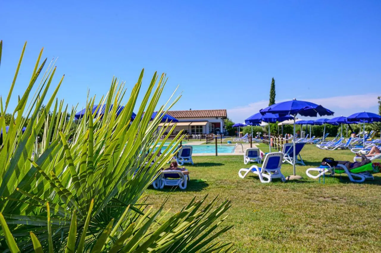 **  Aparthotel Residenza Principina Principina Terra Italia