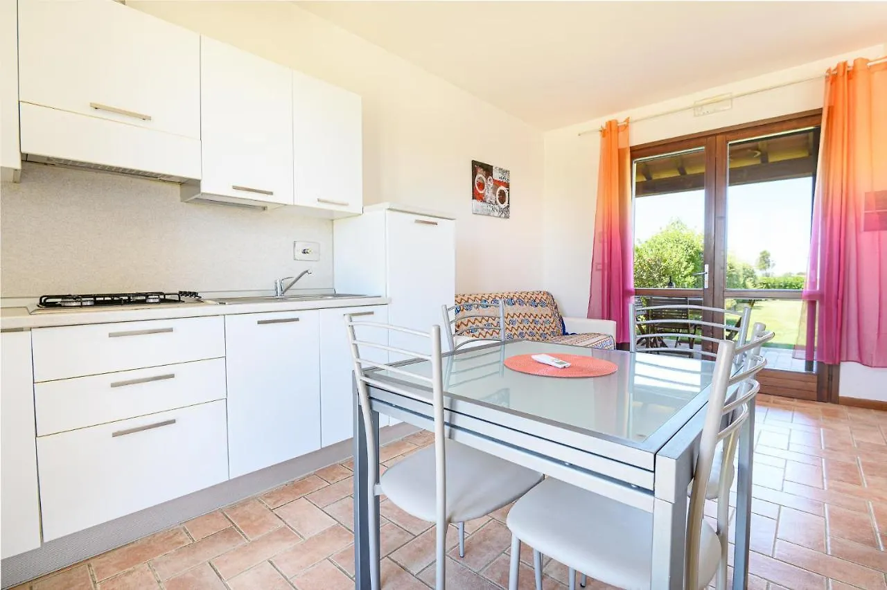 Aparthotel Residenza Principina Principina Terra