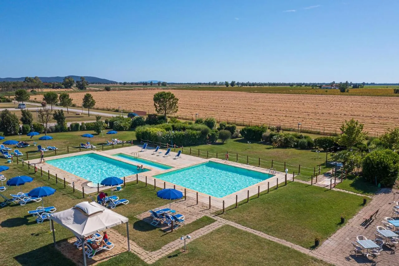 Aparthotel Residenza Principina Principina Terra 2*,