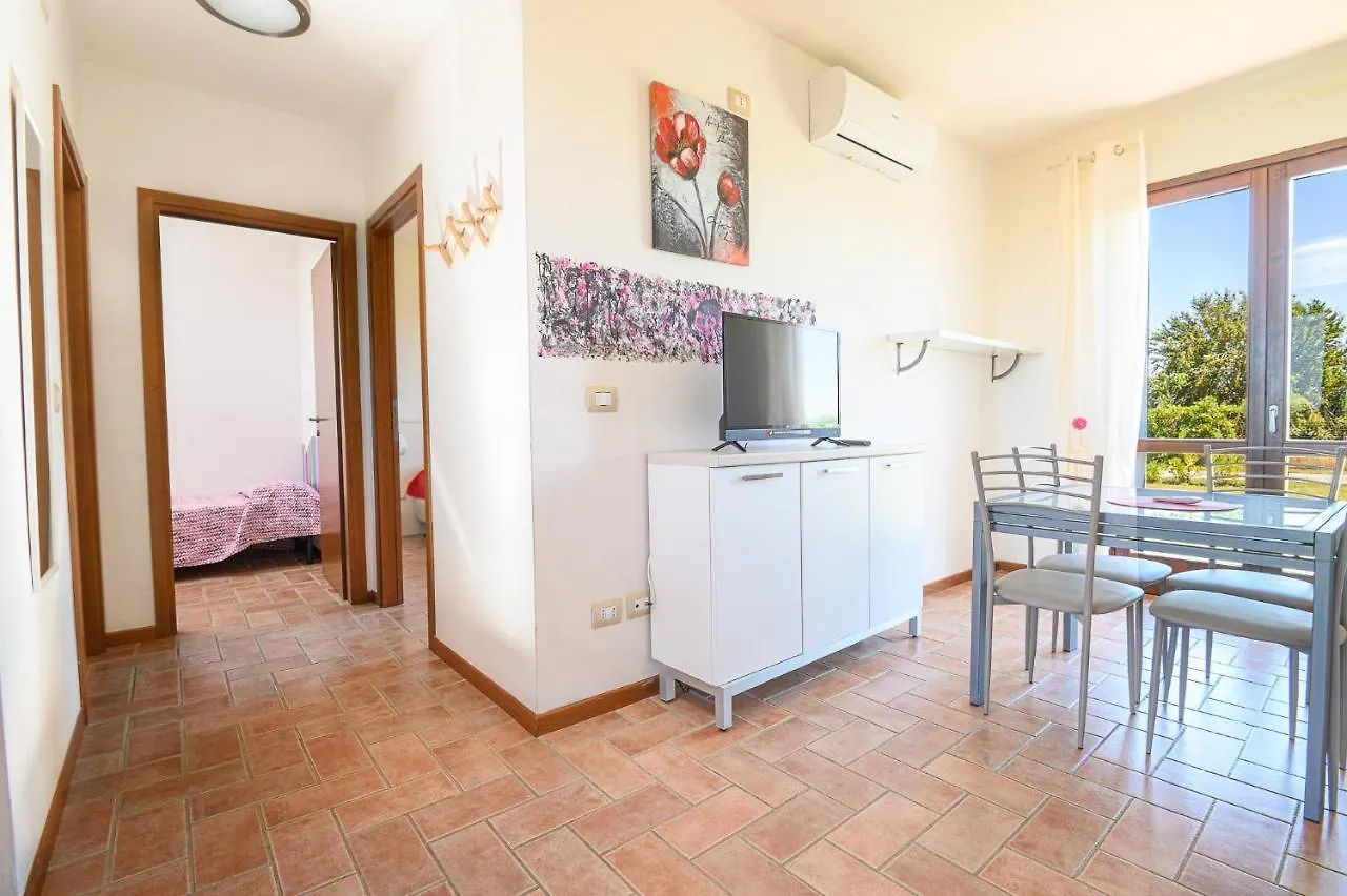 Aparthotel Residenza Principina Principina Terra