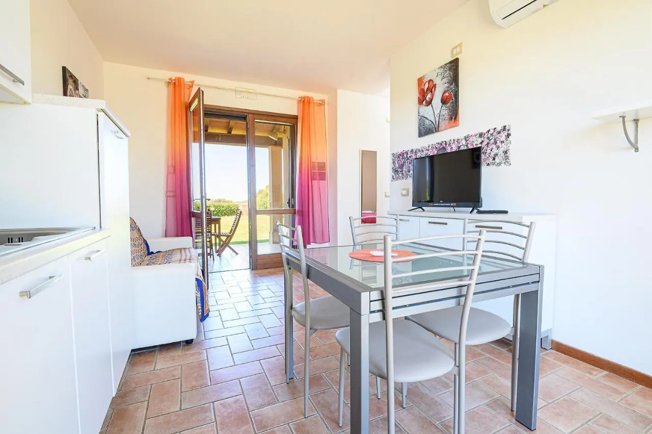Aparthotel Residenza Principina Principina Terra