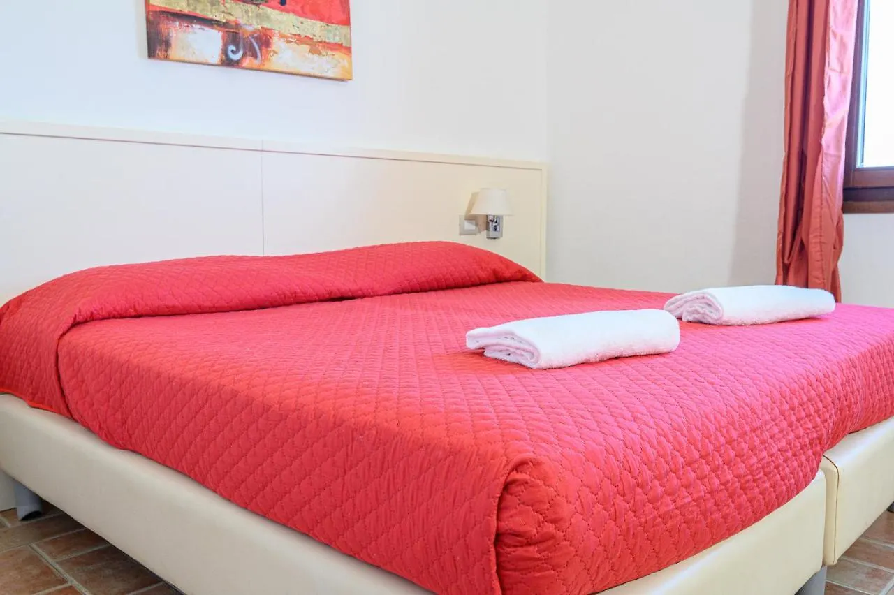 Aparthotel Residenza Principina Principina Terra