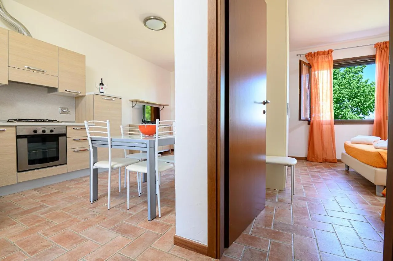 Aparthotel Residenza Principina Principina Terra