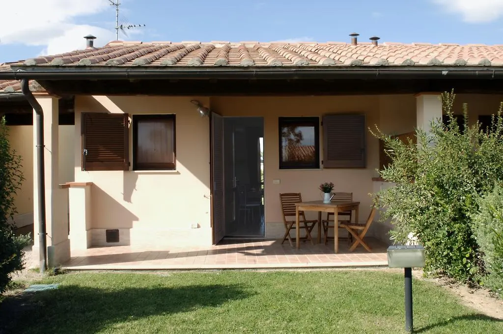 Aparthotel Residenza Principina Principina Terra