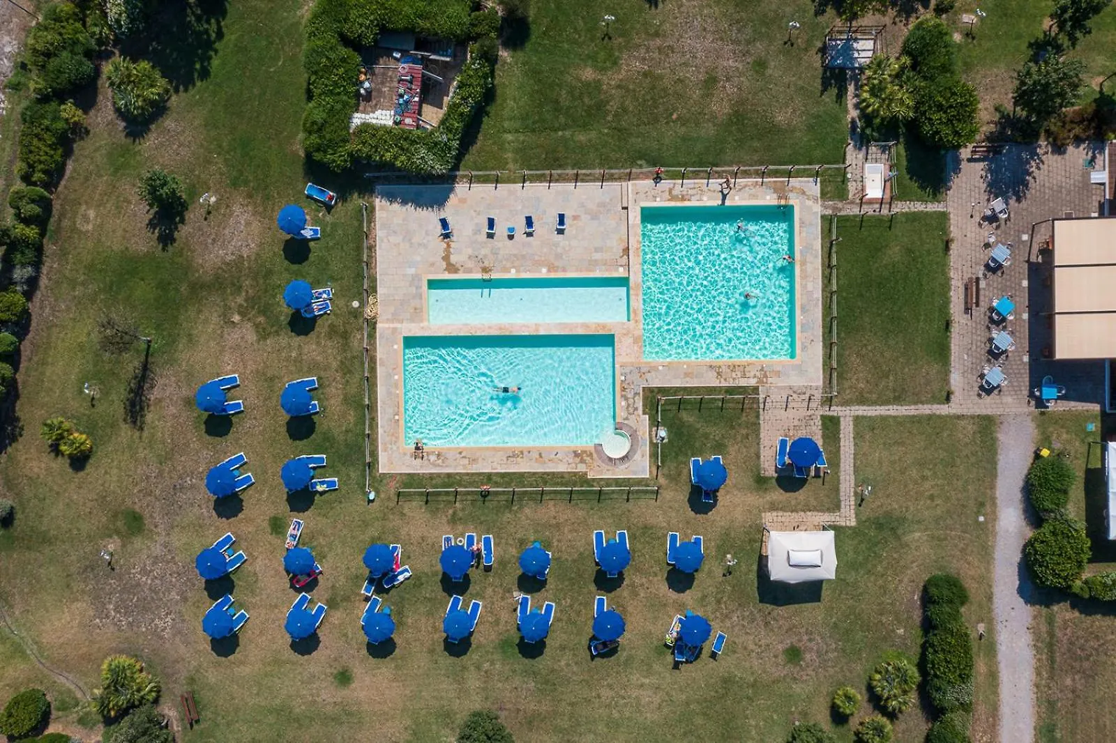 **  Aparthotel Residenza Principina Principina Terra Italia