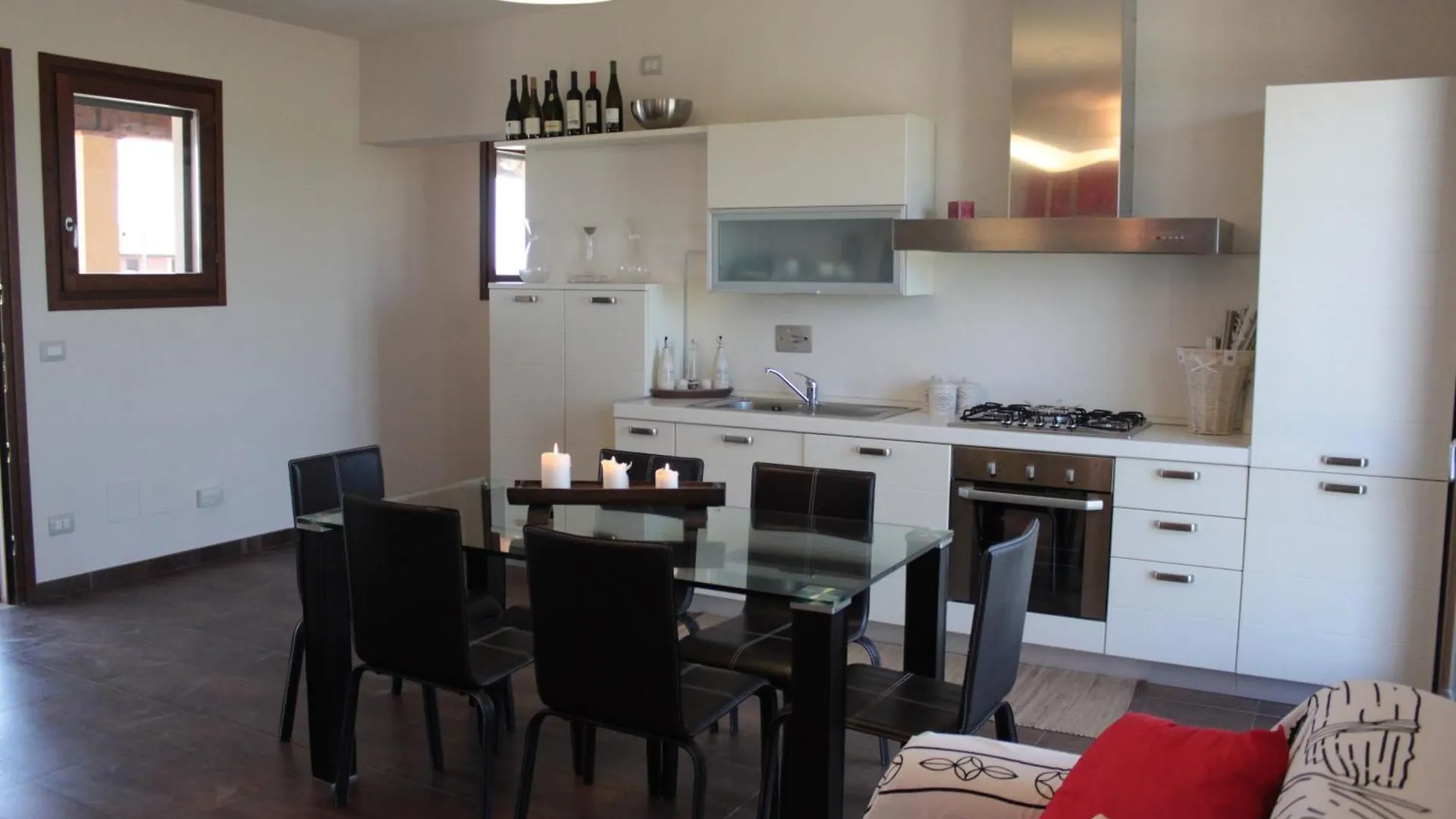 Aparthotel Residenza Principina Principina Terra