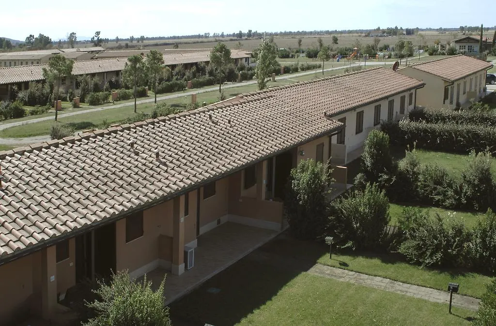 Aparthotel Residenza Principina Principina Terra