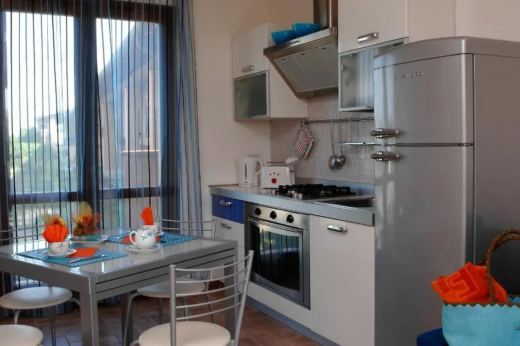 Aparthotel Residenza Principina Principina Terra