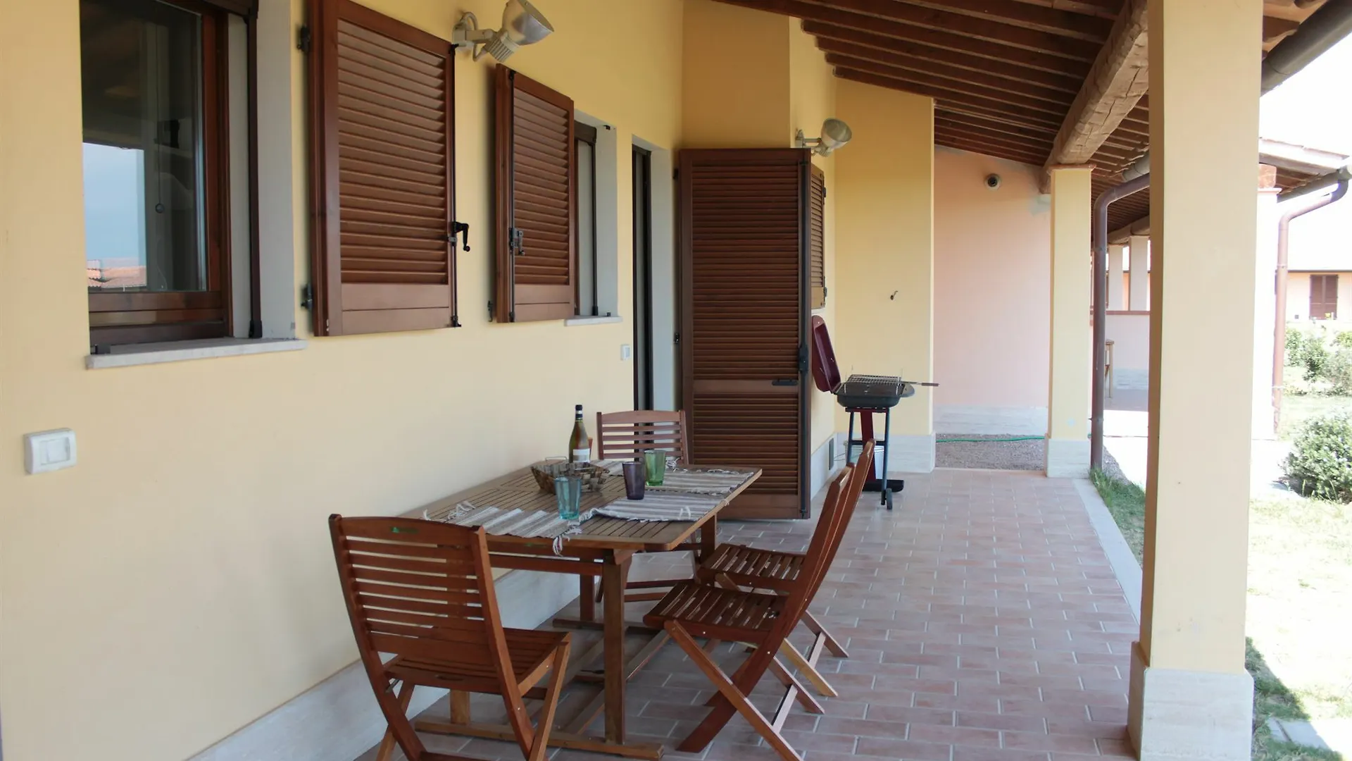 Aparthotel Residenza Principina Principina Terra