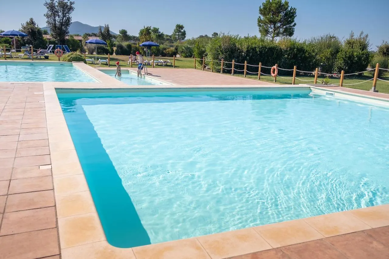 Aparthotel Residenza Principina Principina Terra