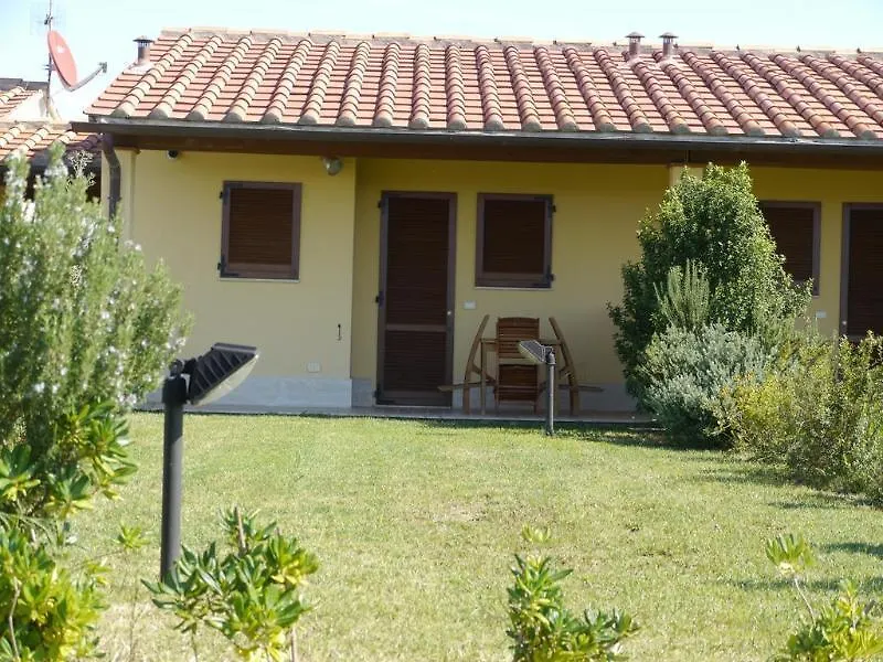 Aparthotel Residenza Principina Principina Terra