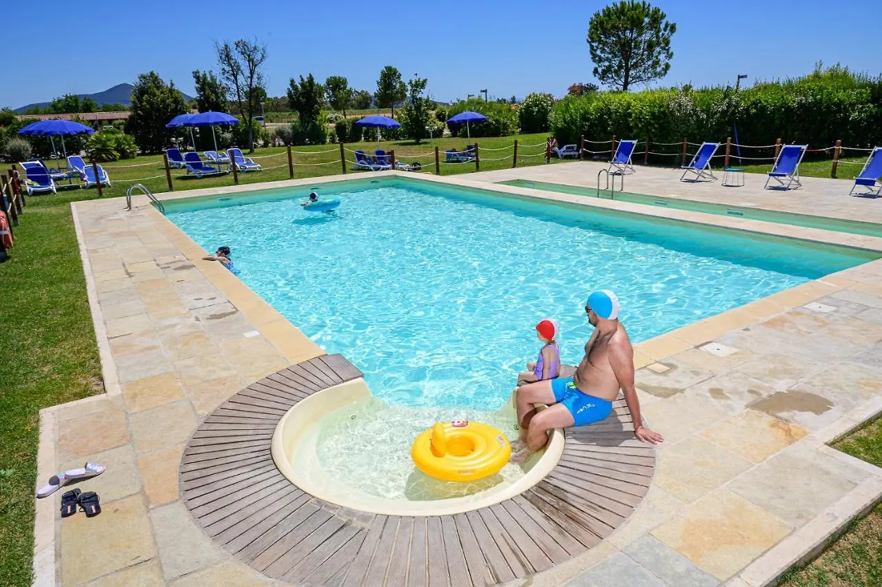 Residenza Principina Aparthotel Principina Terra 2*,  Italy