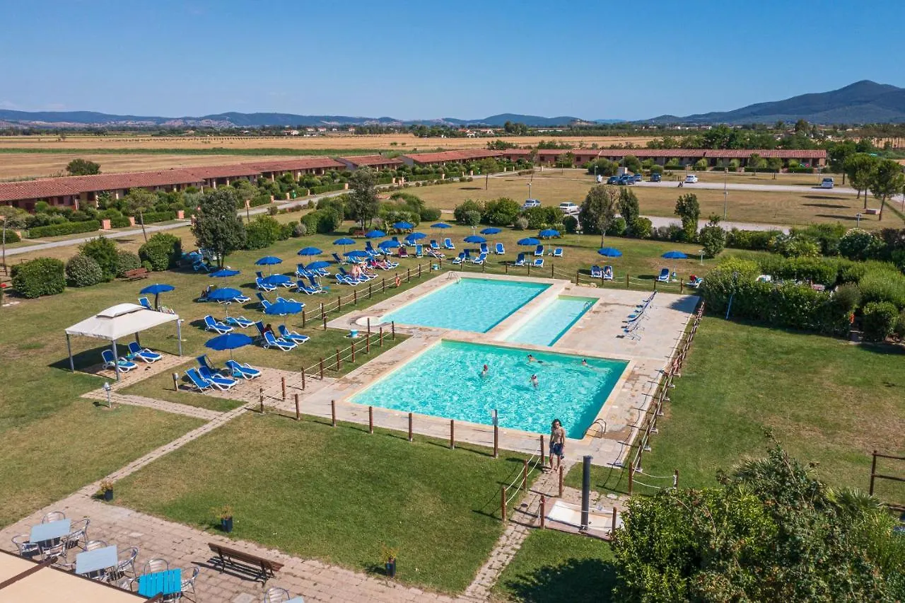 Residenza Principina Aparthotel Principina Terra