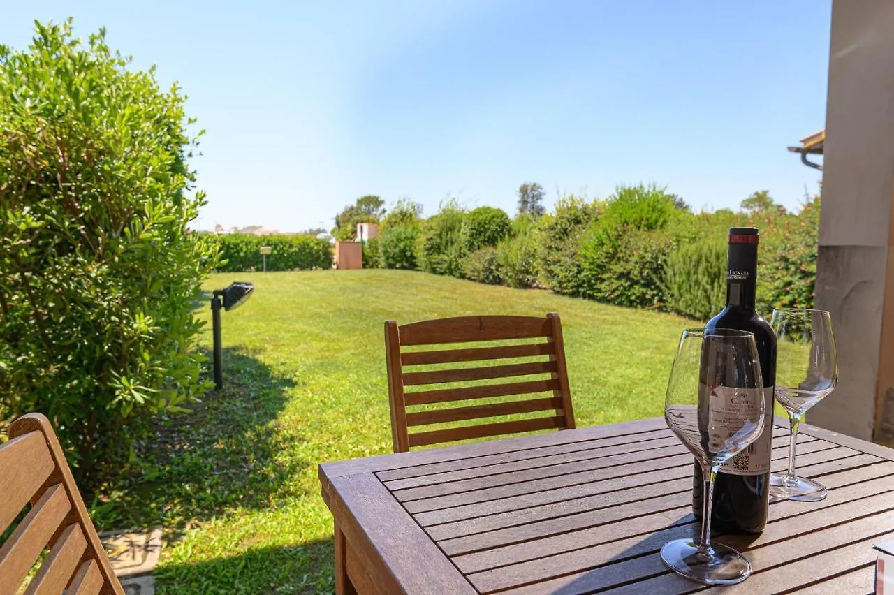 Residenza Principina Aparthotel Principina Terra