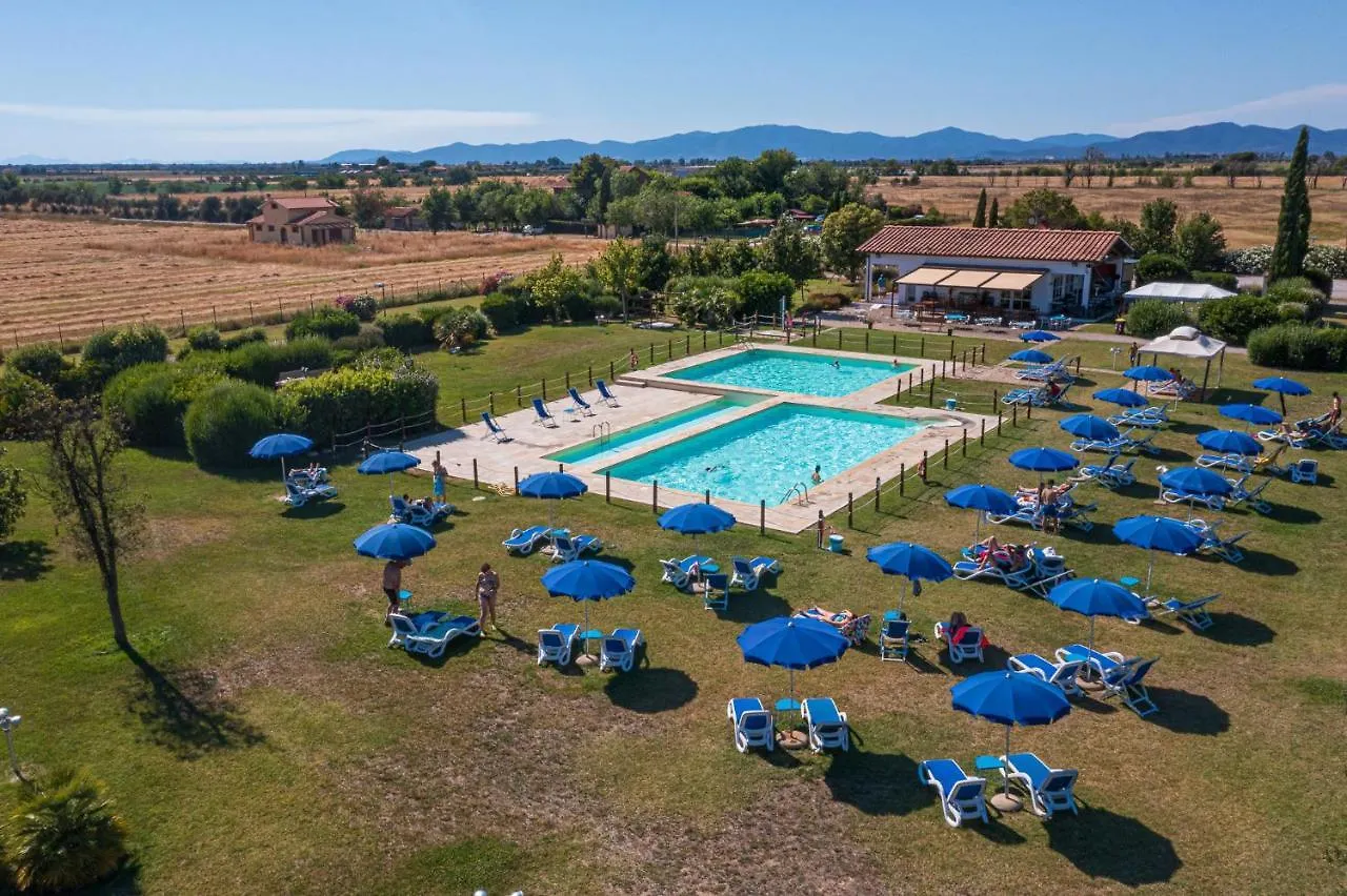 Residenza Principina Aparthotel Principina Terra Italy