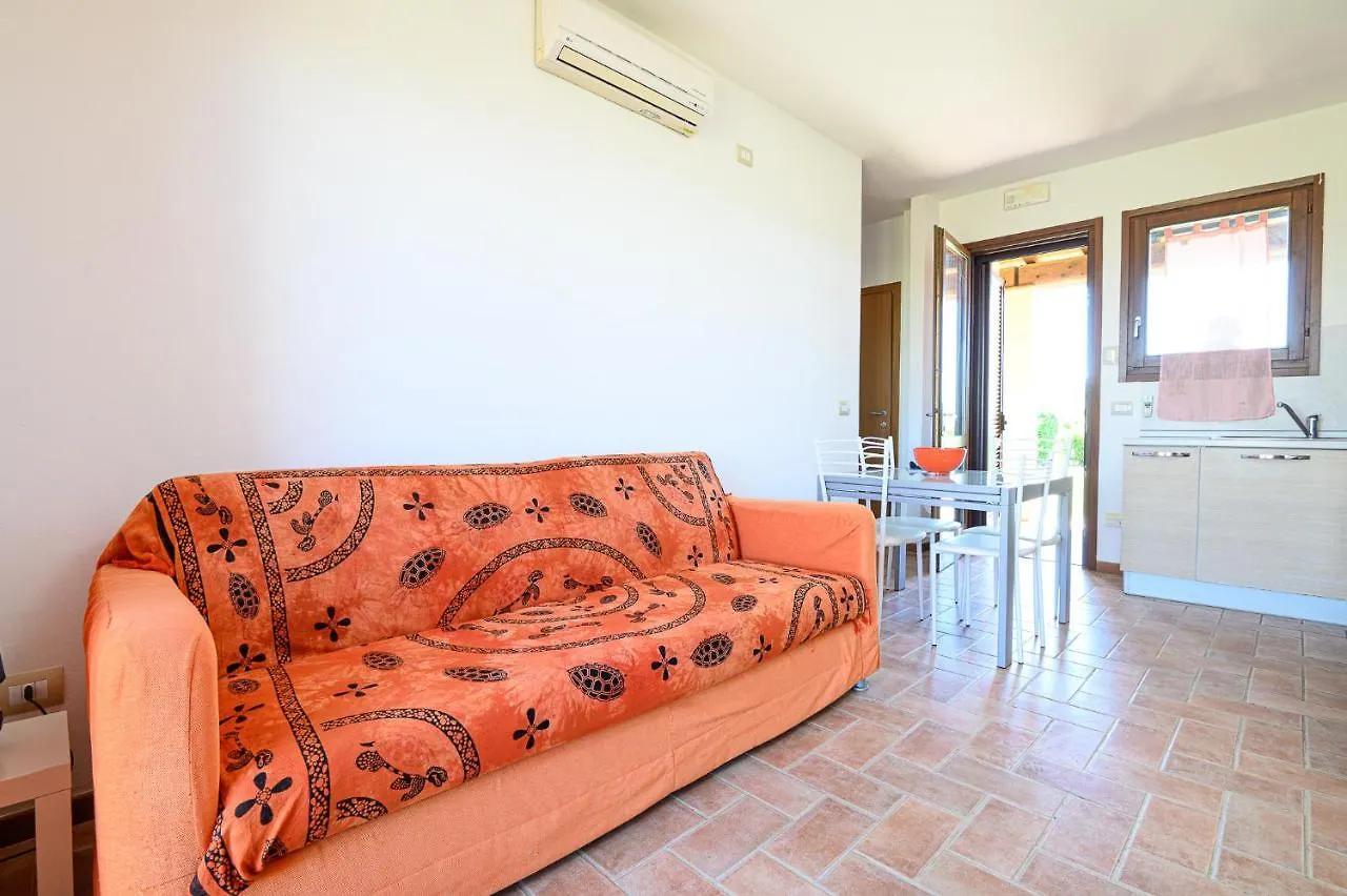 Residenza Principina Aparthotel Principina Terra Italy