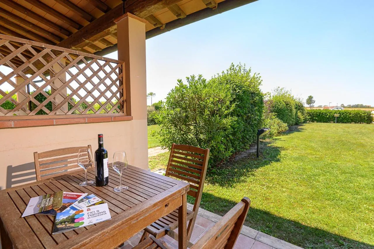 Residenza Principina Aparthotel Principina Terra