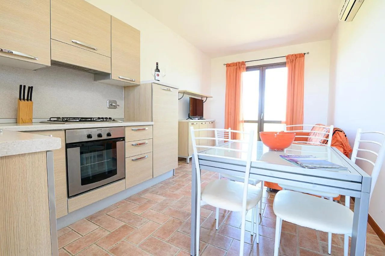 Residenza Principina Aparthotel Principina Terra