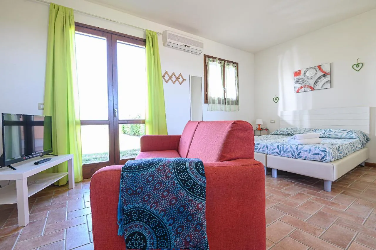 Residenza Principina Aparthotel Principina Terra