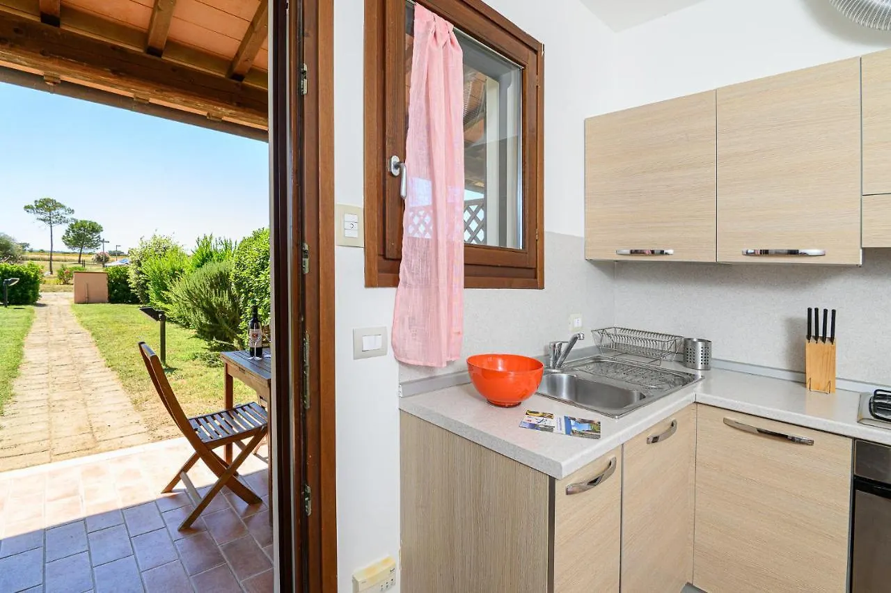 Residenza Principina Aparthotel Principina Terra Italy
