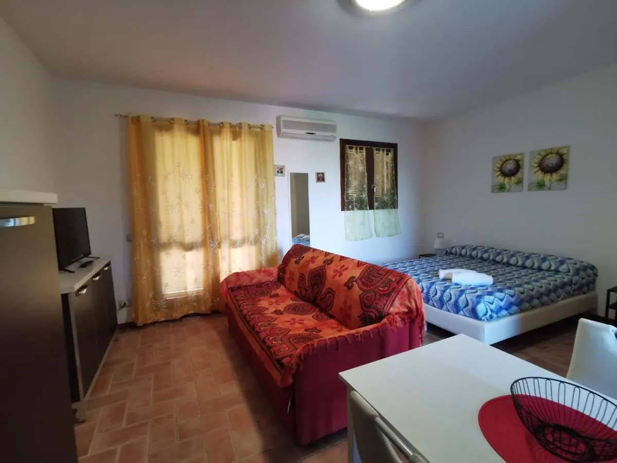 Residenza Principina Aparthotel Principina Terra