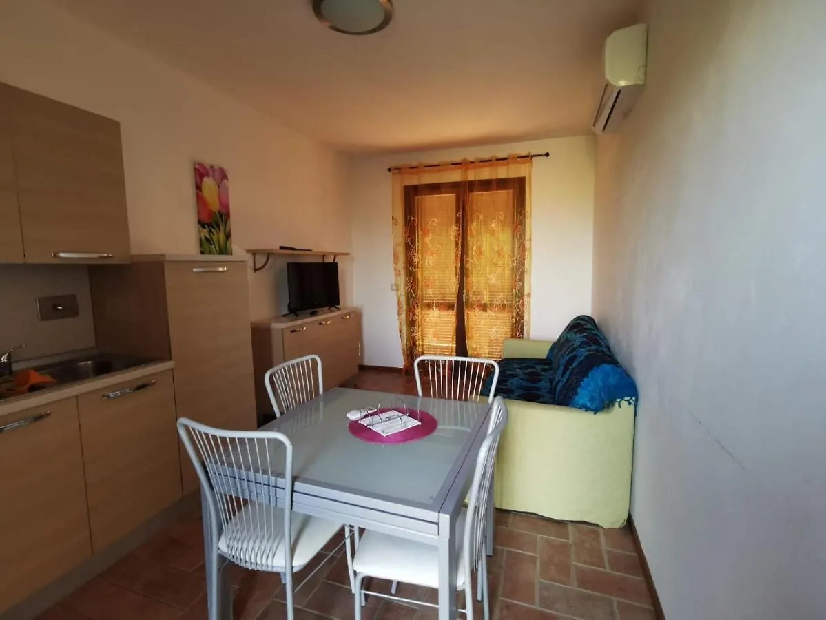 Residenza Principina Aparthotel Principina Terra 2*,  Italy