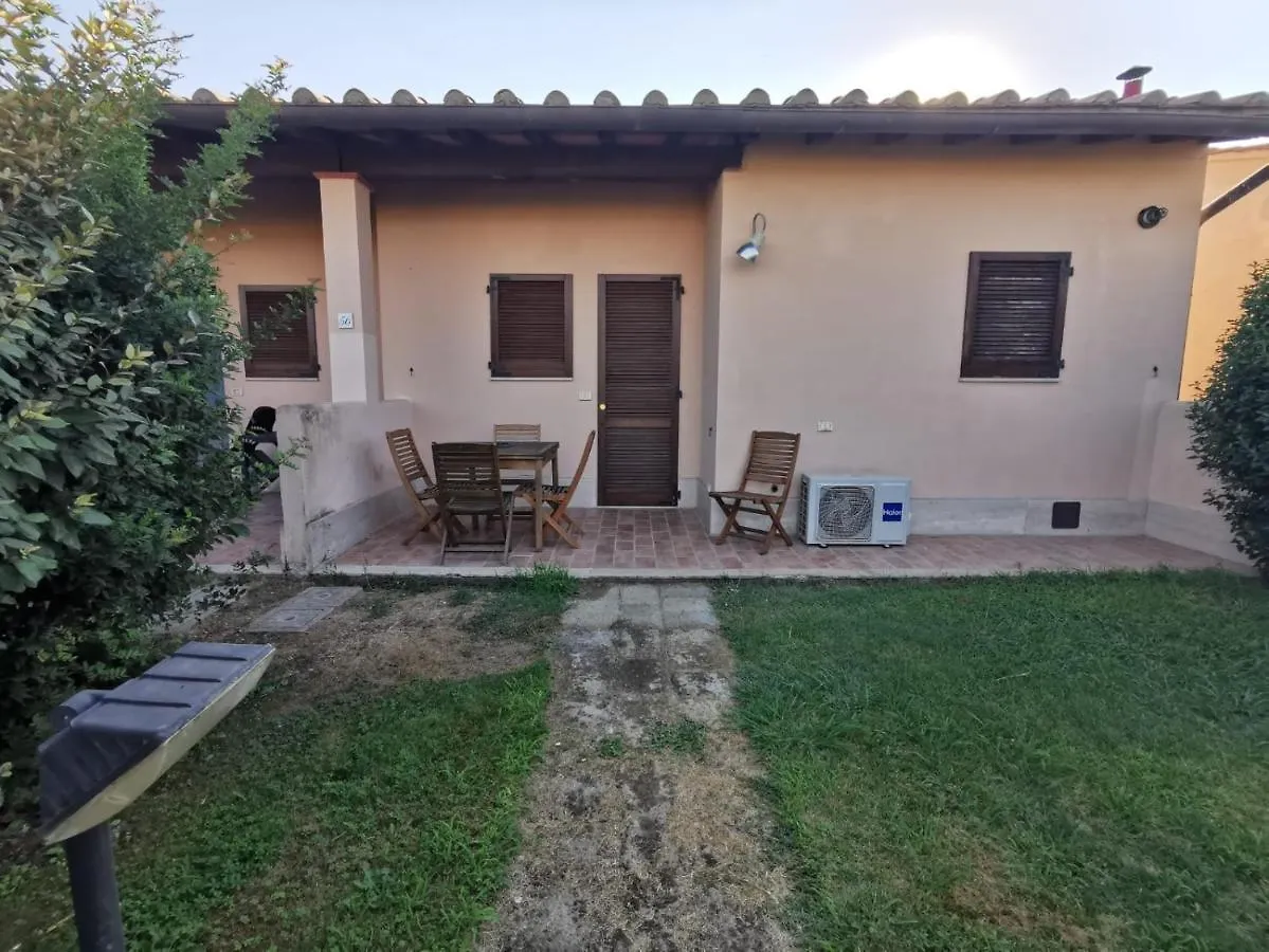 Residenza Principina Aparthotel Principina Terra
