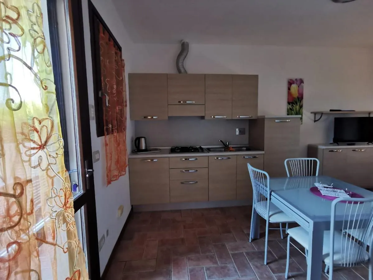 Residenza Principina Aparthotel Principina Terra Italy