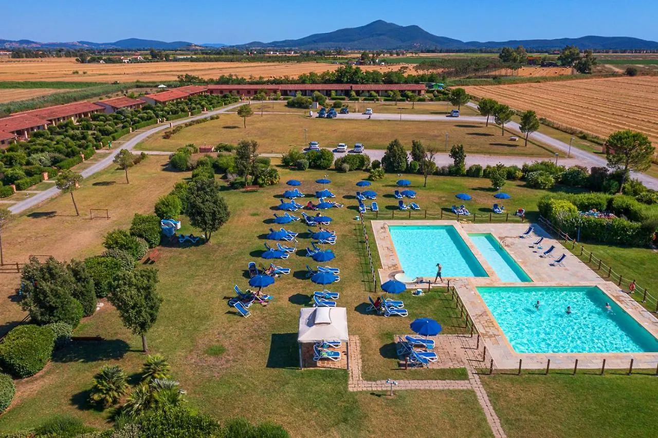Residenza Principina Aparthotel Principina Terra Italy
