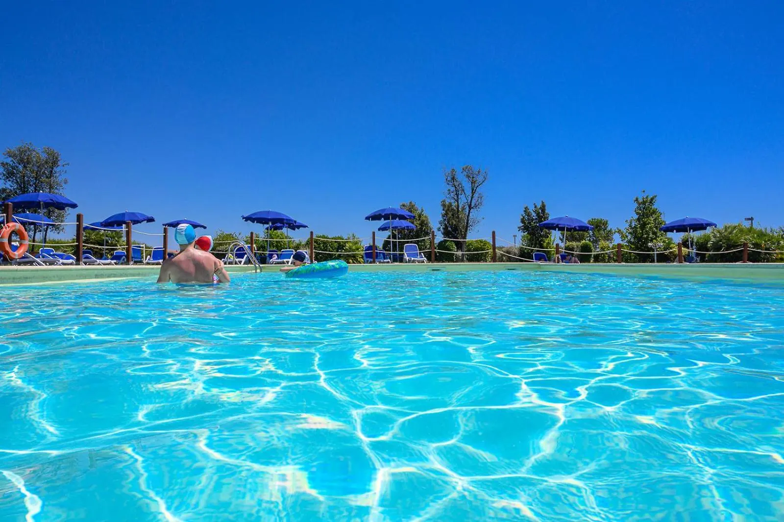 Residenza Principina Aparthotel Principina Terra