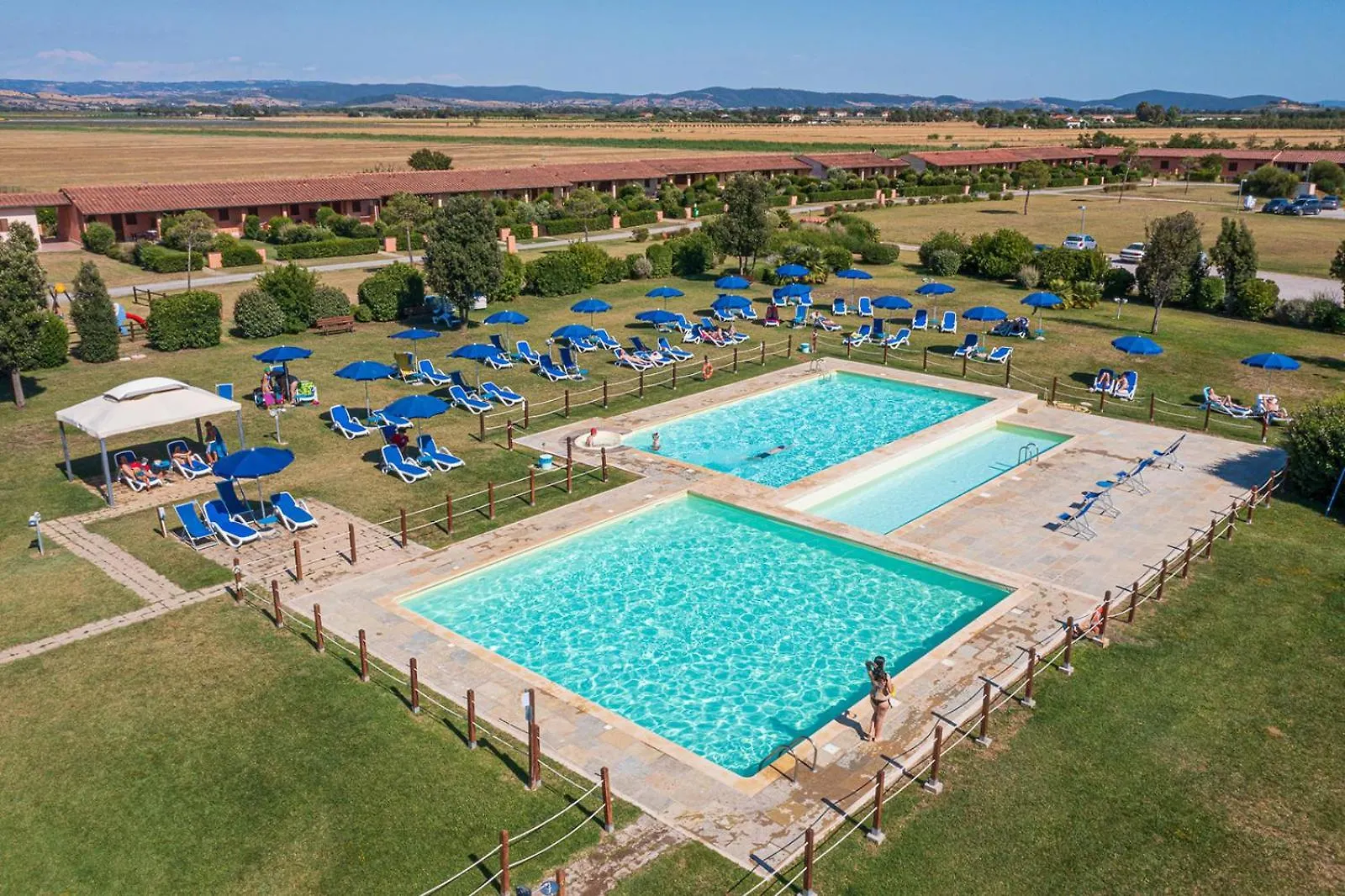 Residenza Principina Aparthotel Principina Terra