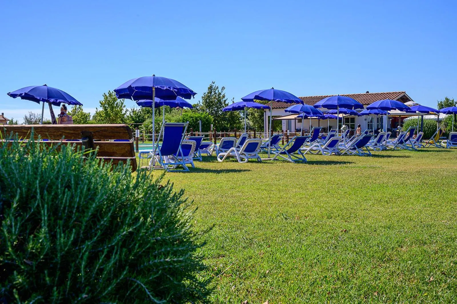 Residenza Principina Aparthotel Principina Terra