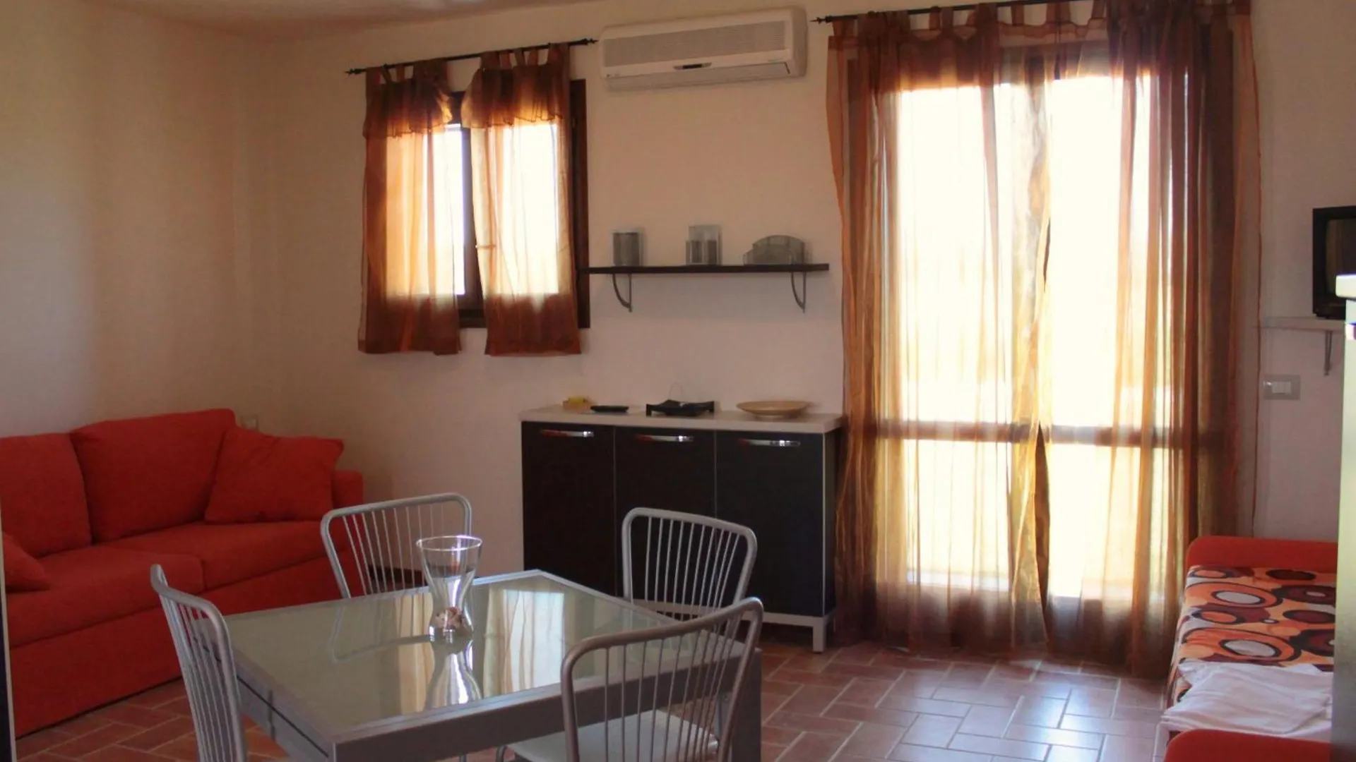 Residenza Principina Aparthotel Principina Terra Italy