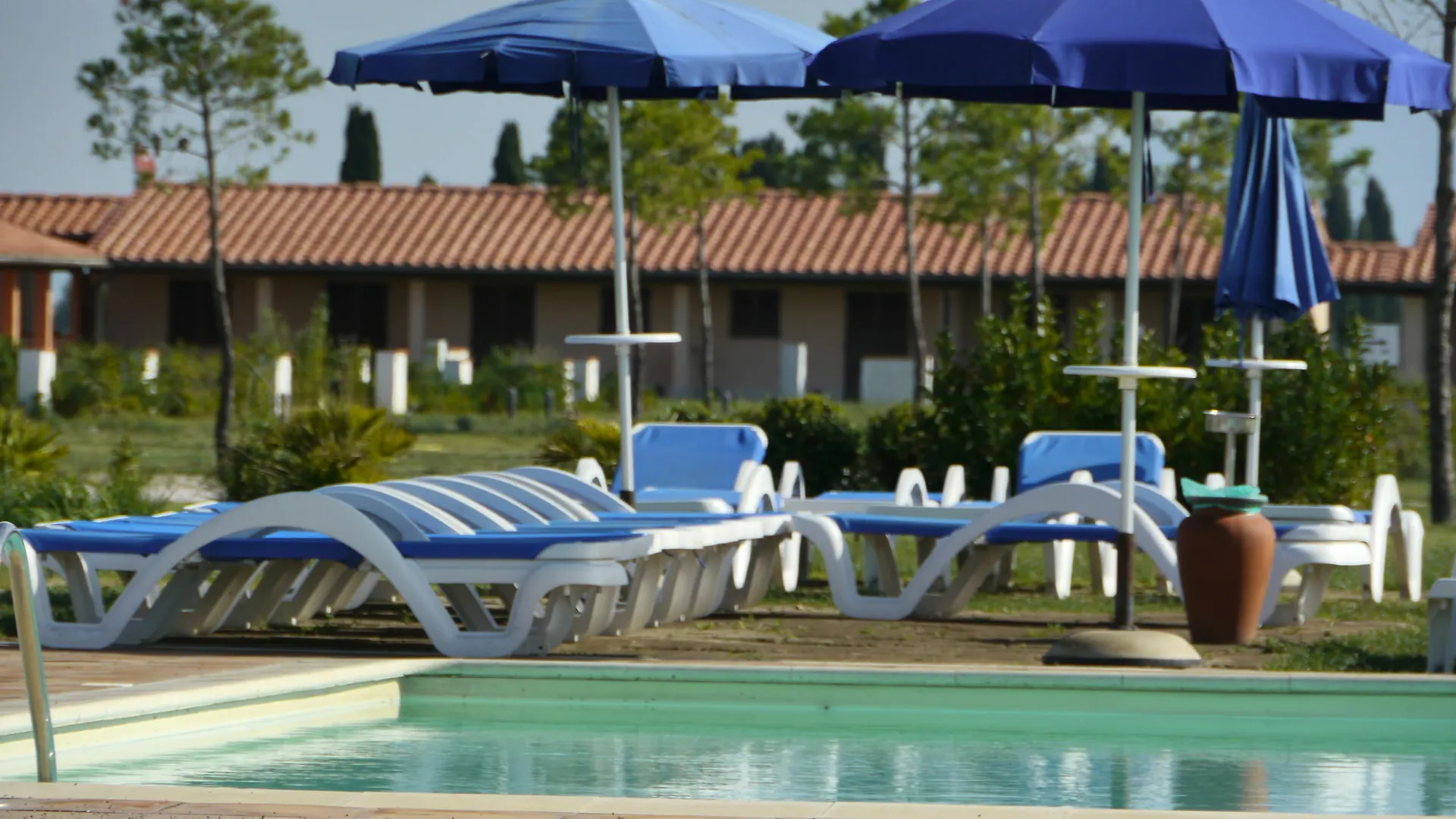 Residenza Principina Aparthotel Principina Terra