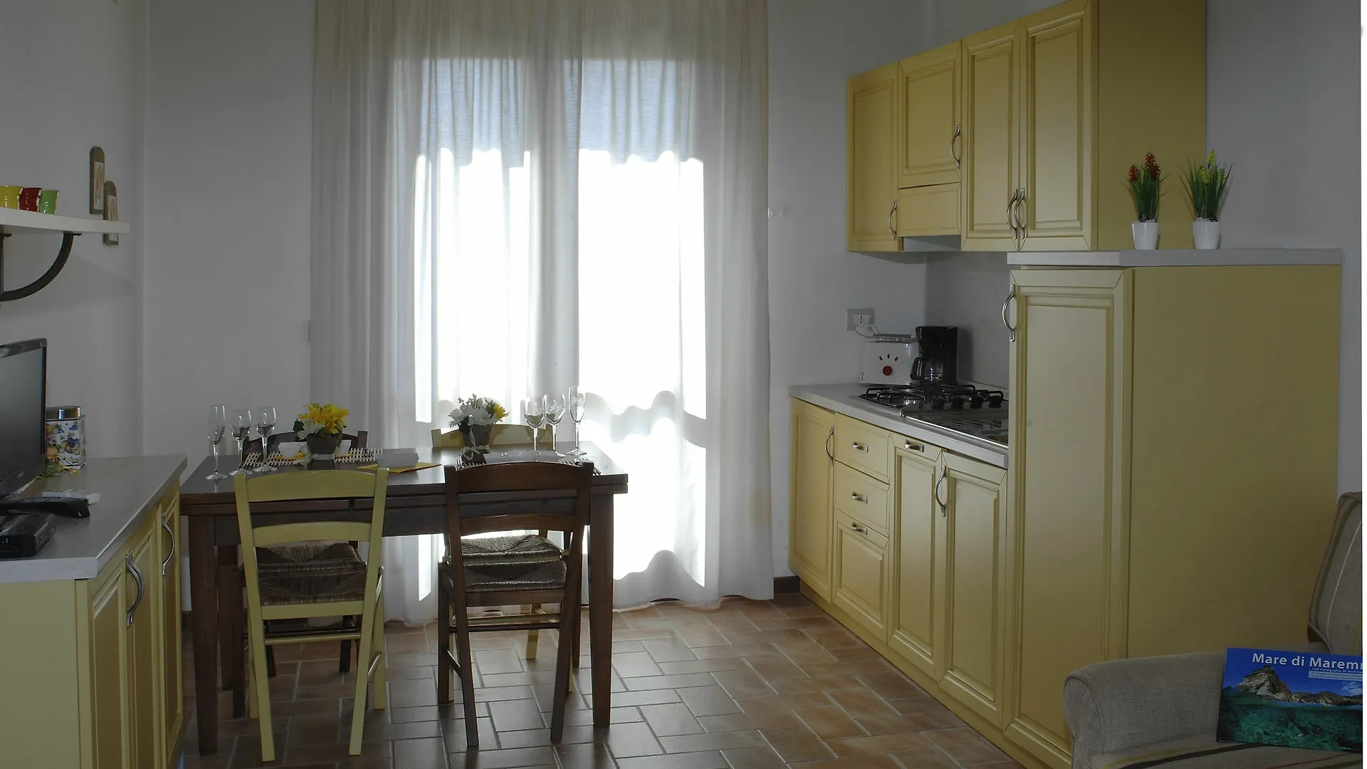 Residenza Principina Aparthotel Principina Terra 2*,  Italy
