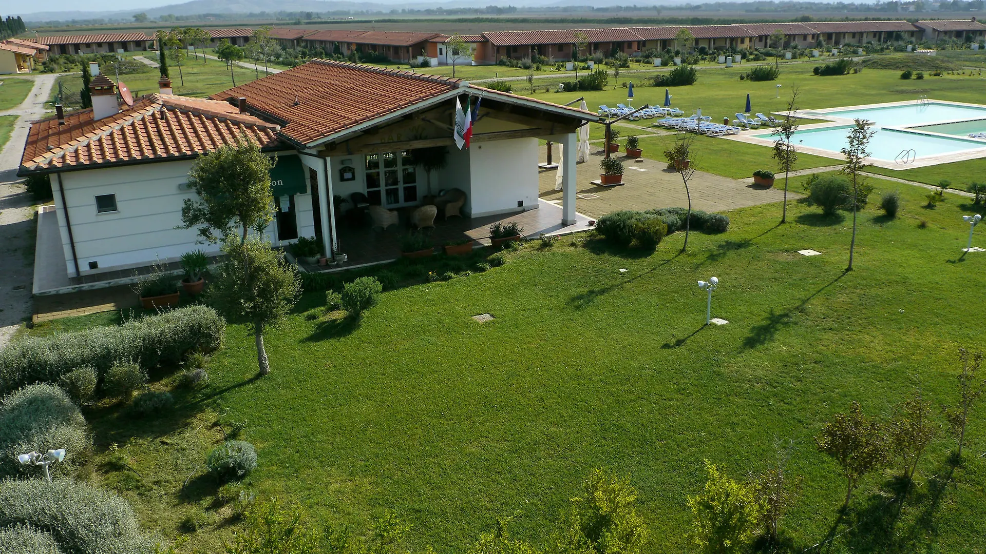 Residenza Principina Aparthotel Principina Terra