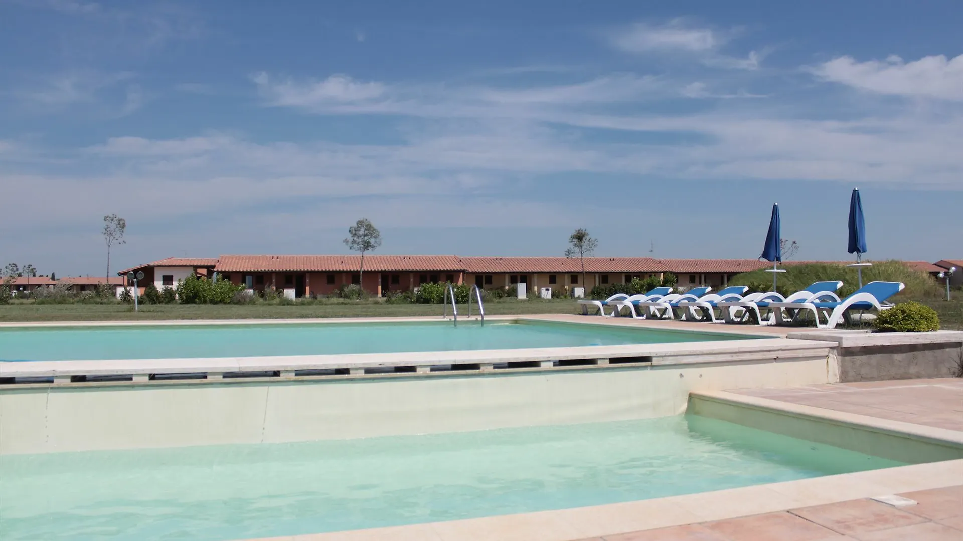 Residenza Principina Aparthotel Principina Terra