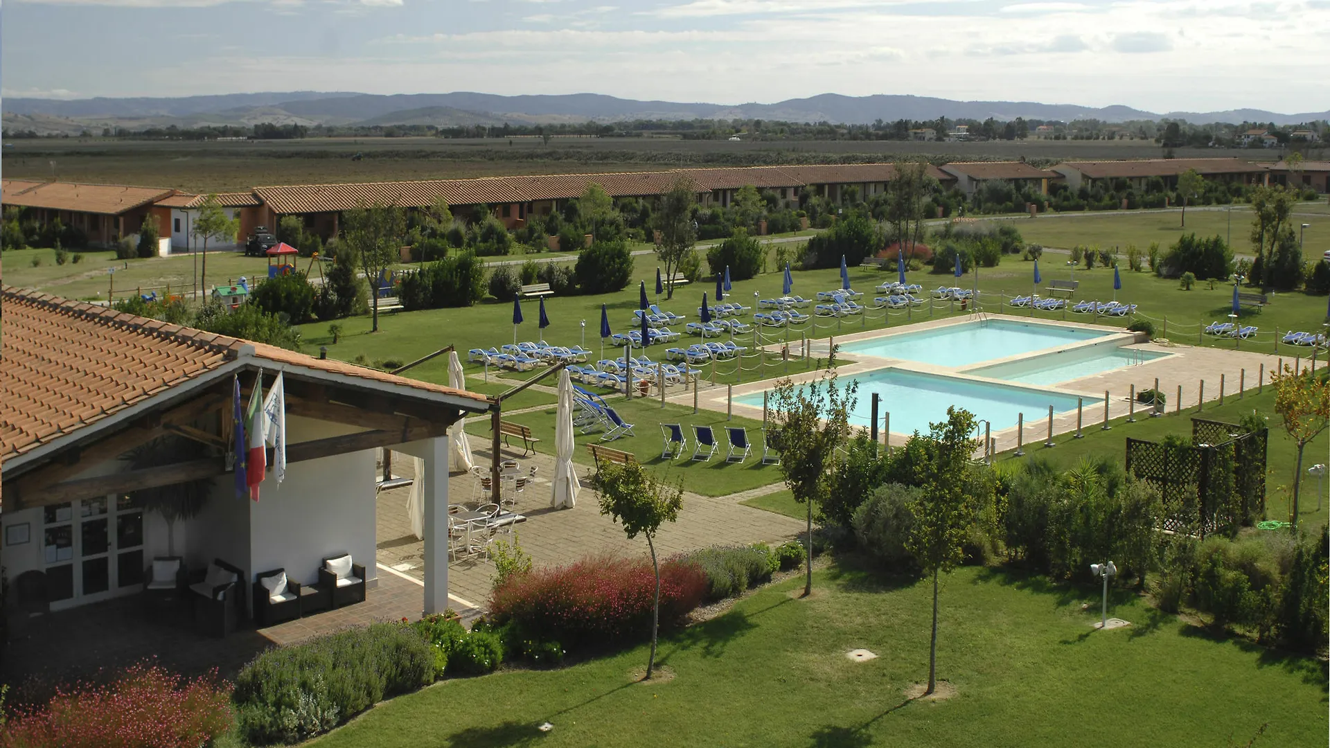 Residenza Principina Aparthotel Principina Terra