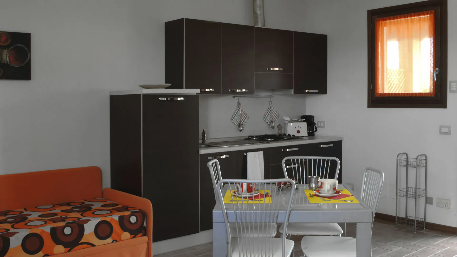 Residenza Principina Aparthotel Principina Terra