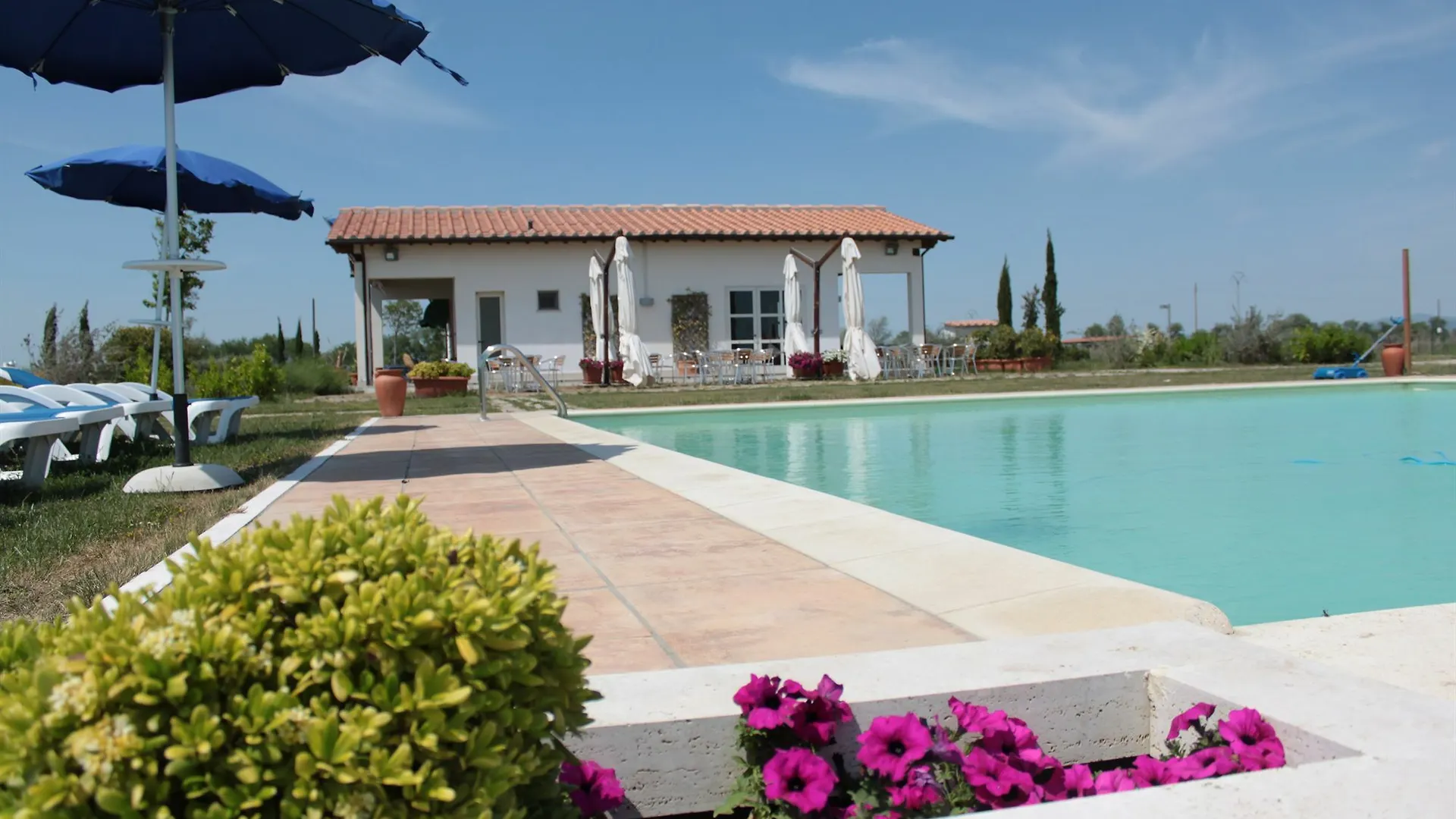 Residenza Principina Aparthotel Principina Terra