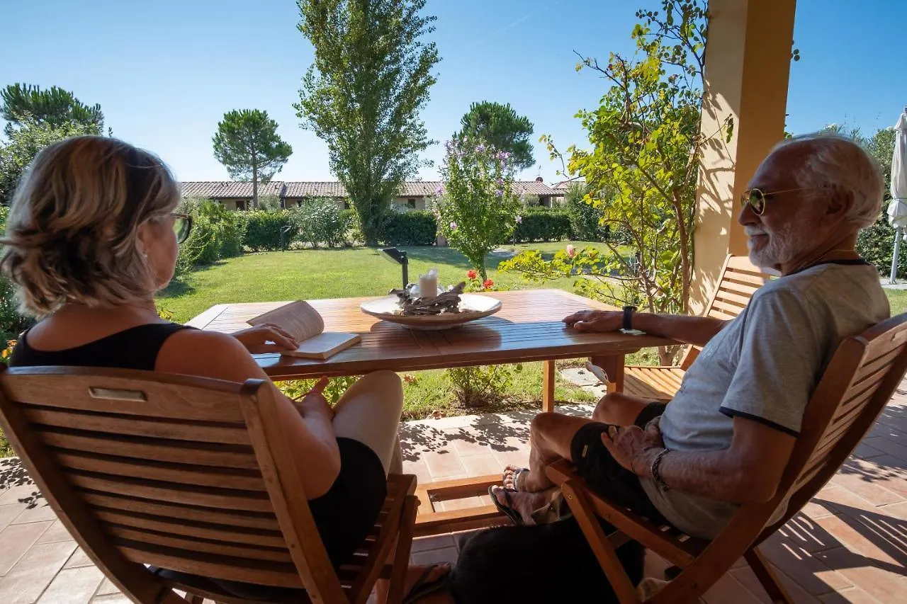 Residenza Principina Aparthotel Principina Terra Italy