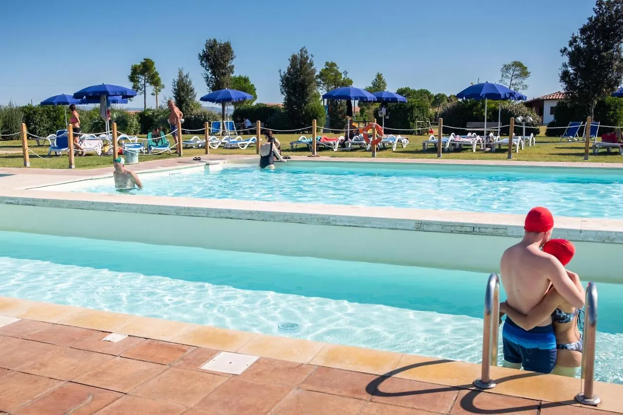 Residenza Principina Aparthotel Principina Terra